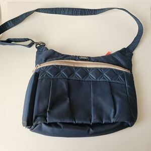 Lug Navy Blue Women's Bag
